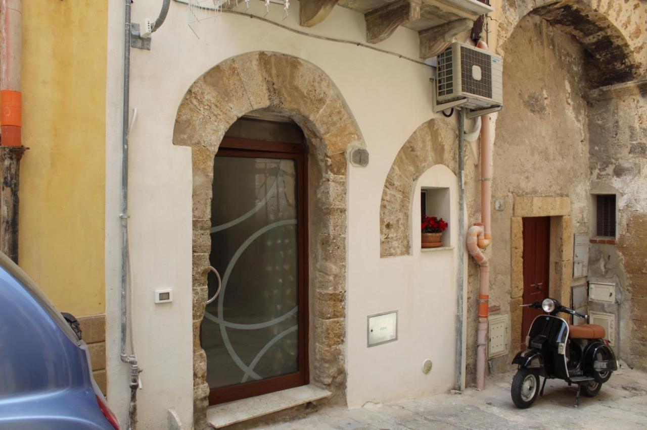 Casetta Bevilacqua Sciacca Exterior photo